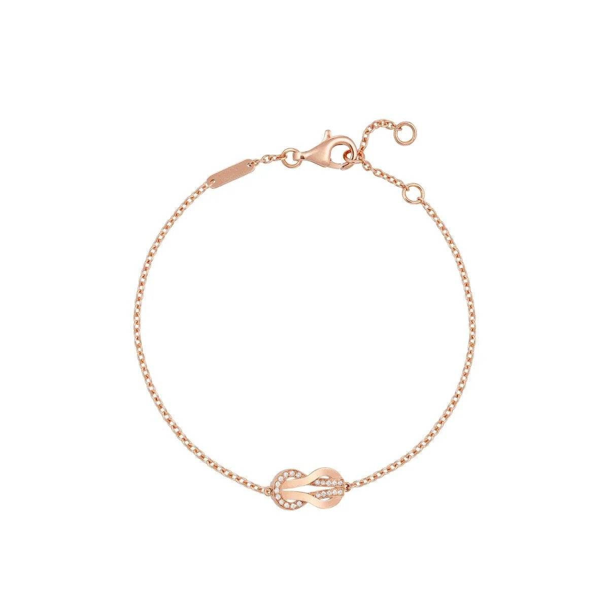 [Vicky]CHANCE INFINIE DIAMOND BRACELET