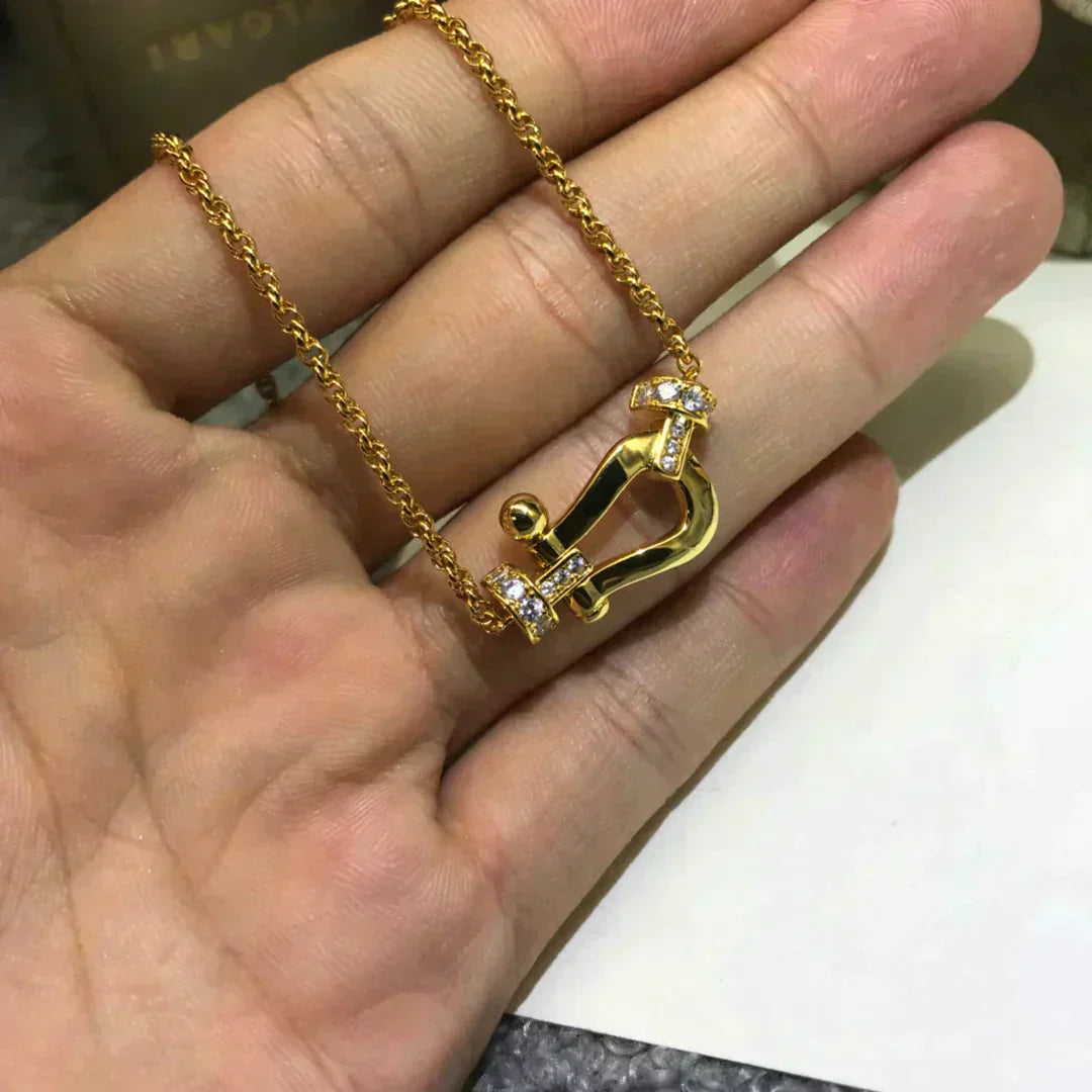 [Vicky]FORCE 10 DIAMOND NECKLACE