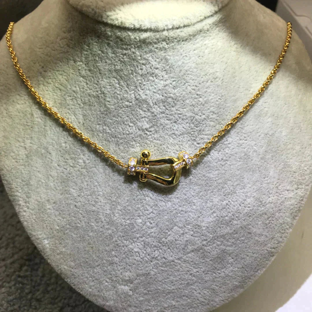 [Vicky]FORCE 10 DIAMOND NECKLACE