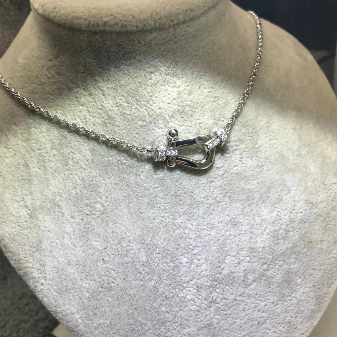 [Vicky]FORCE 10 DIAMOND NECKLACE