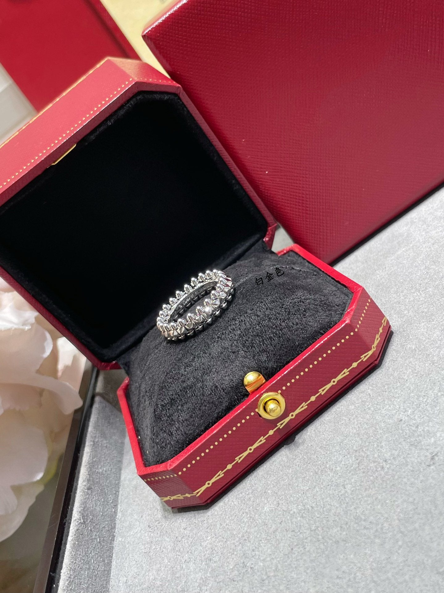 [Vicky]CLASH 5.5MM RING