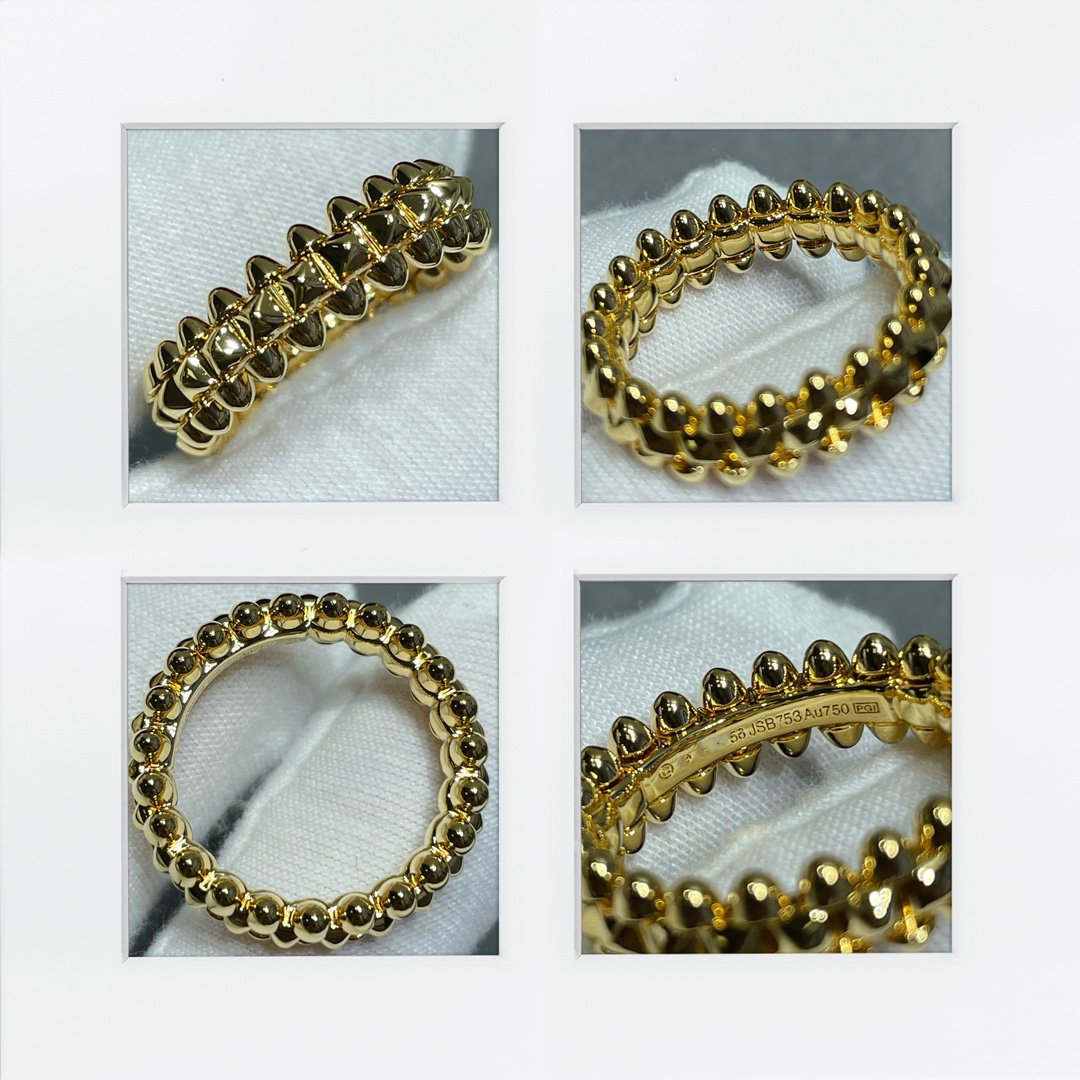 [Vicky]CLASH 5.5MM RING
