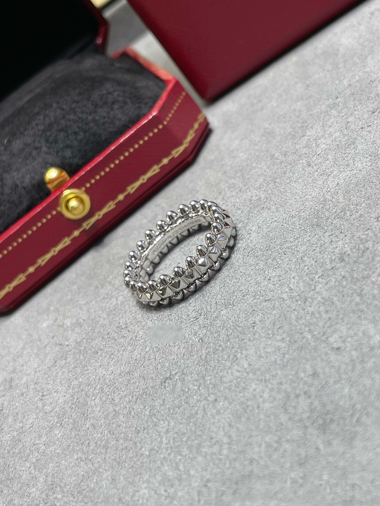 [Vicky]CLASH 5.5MM RING