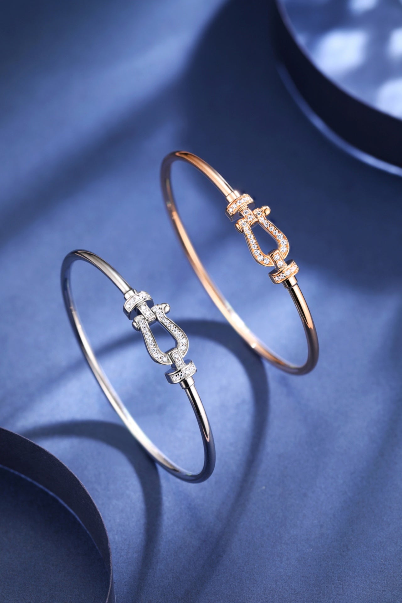 [Vicky]FORCE 10 MOYEN DIAMOND BRACELET