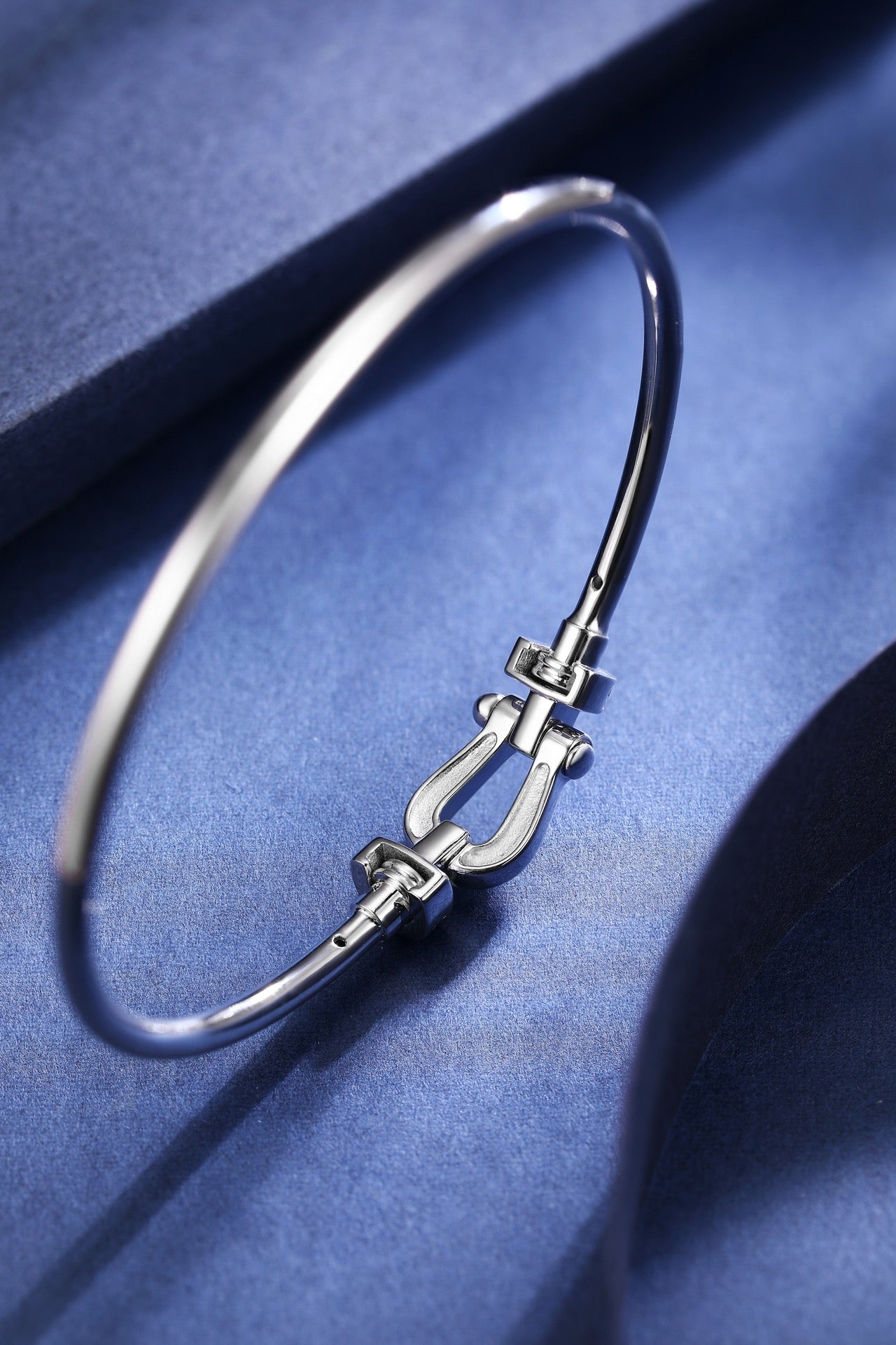 [Vicky]FORCE 10 MOYEN DIAMOND BRACELET