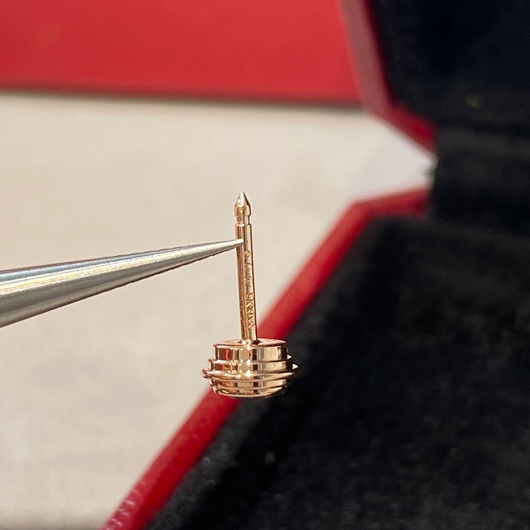 [Vicky]DAMOUR DIAMOND EARRINGS