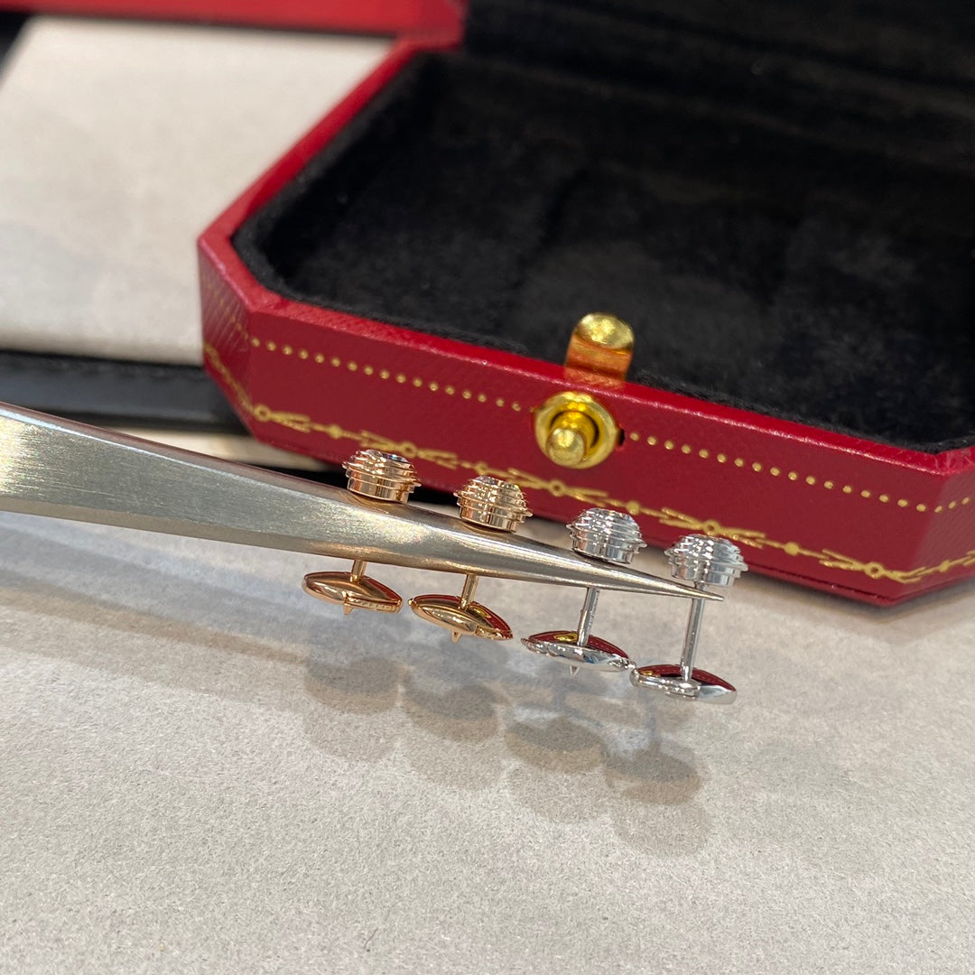 [Vicky]DAMOUR DIAMOND EARRINGS