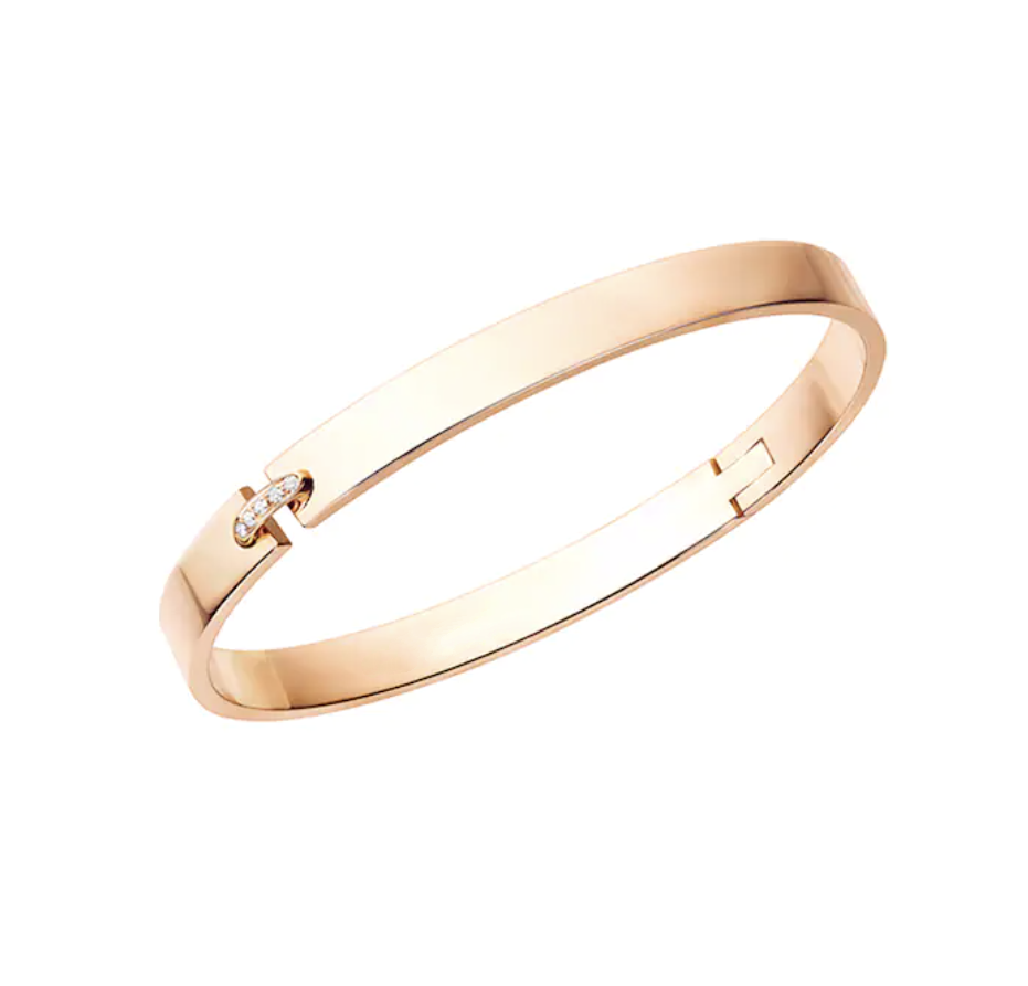 [Vicky]LIENS EVIDENCE DIAMOND BRACELET