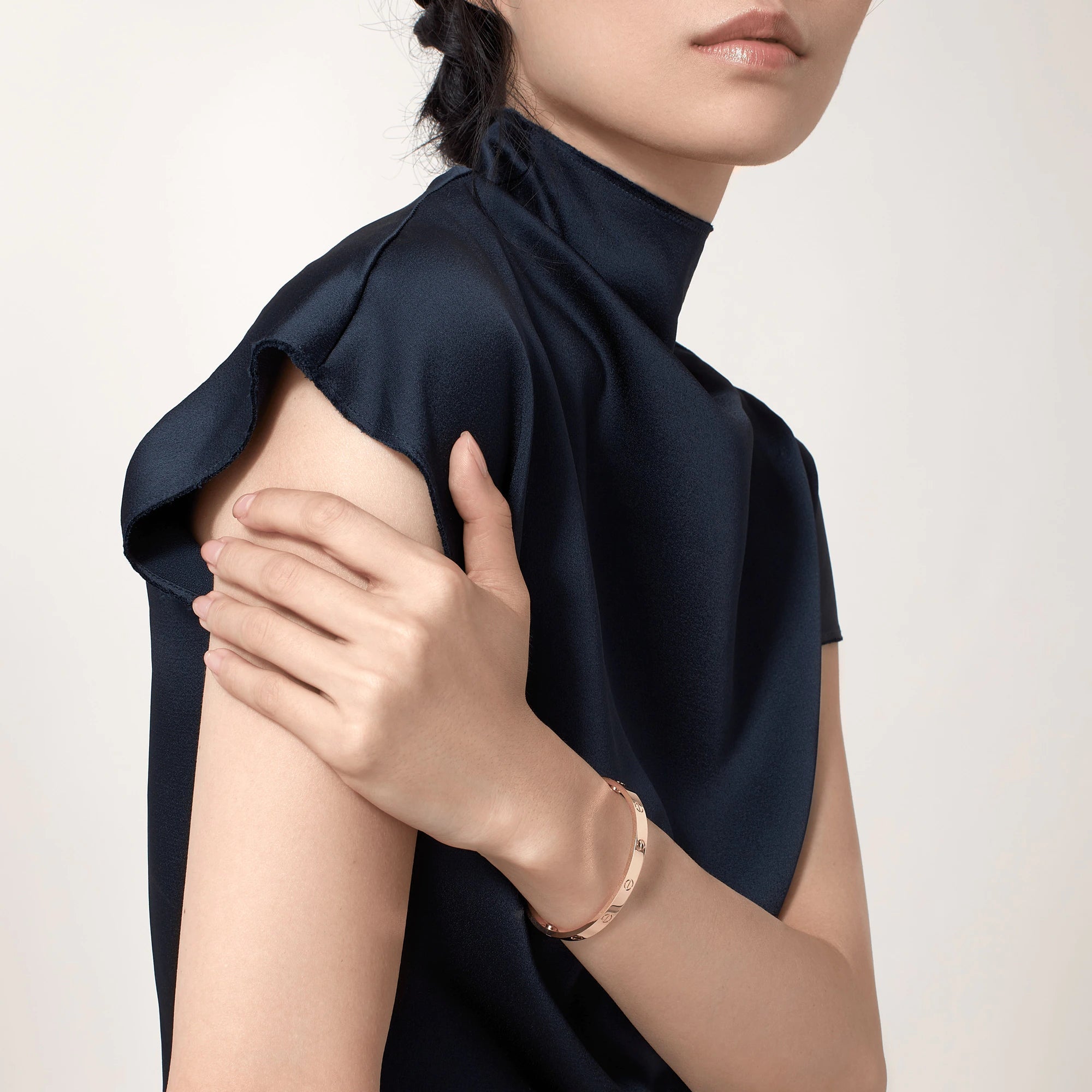 [Vicky]LOVE BRACELET 6.1MM