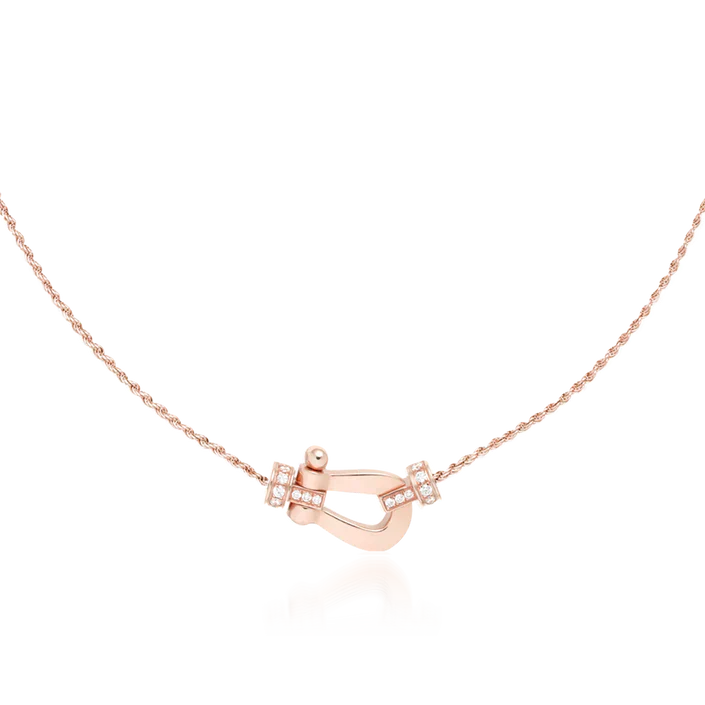 [Vicky]FORCE 10 DIAMOND NECKLACE