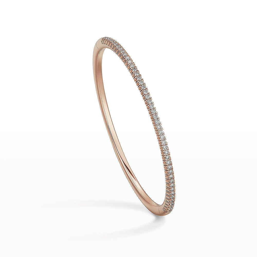 [Vicky]MINI DIAMOND TENNIS BRACELET