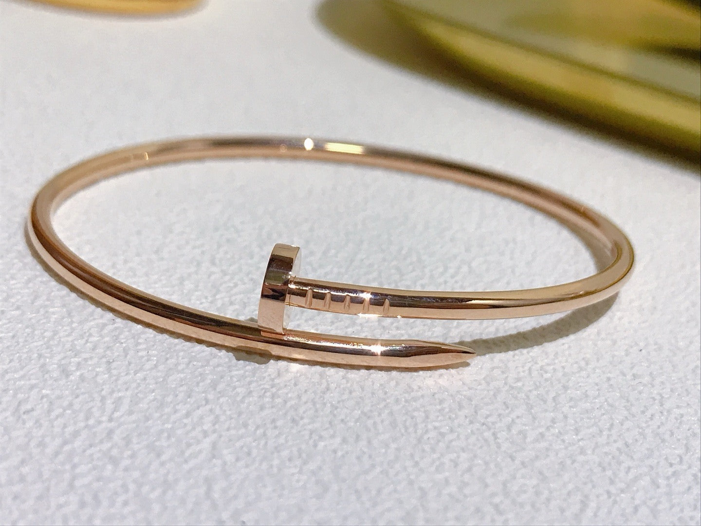 [Vicky]JUSTE BRACELET 3.5MM