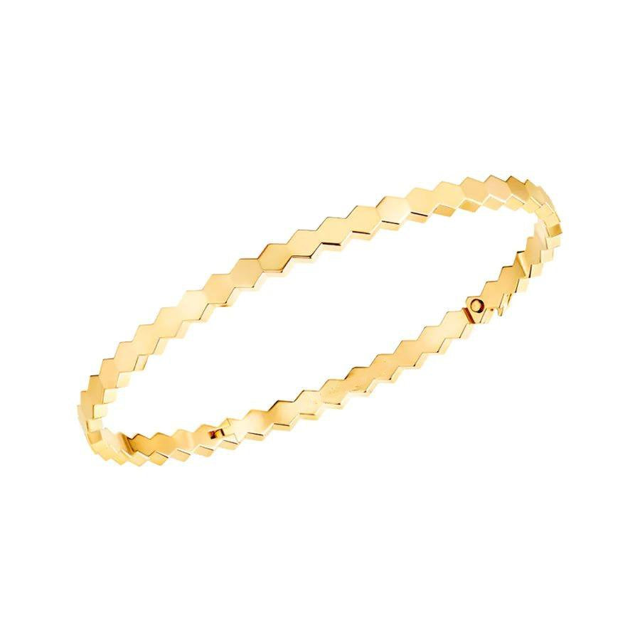 [Vicky]BEE LOVE GOLD BRACELET